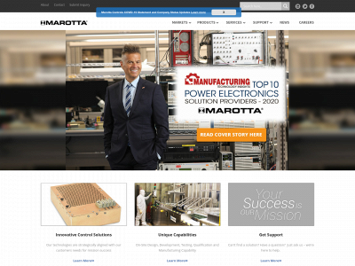 marotta.com snapshot