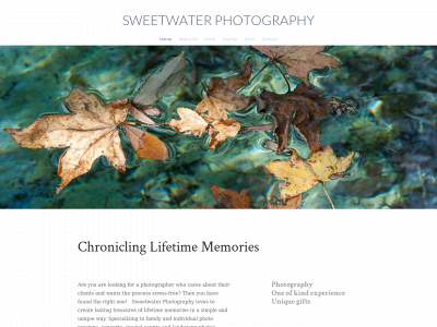 www.sweet-water-photography.com snapshot