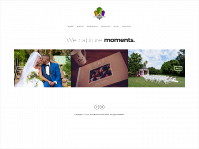 clickmotionproductions.com snapshot