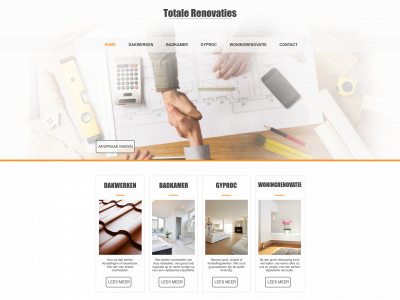 totalerenovaties.be snapshot