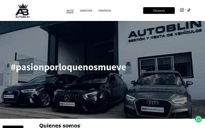 autoblin.com snapshot