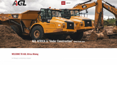aglafrica.com snapshot
