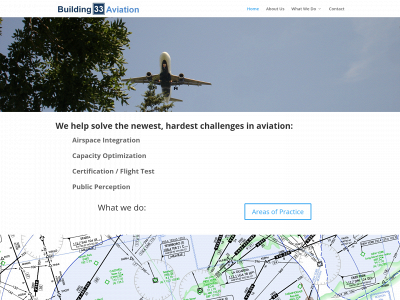 building33aviation.com snapshot