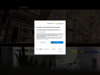 cutmaster-samcelle.de snapshot