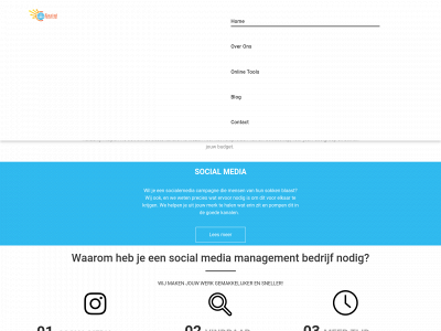 socialfrontline.nl snapshot