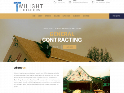 twilightbuilders.com snapshot