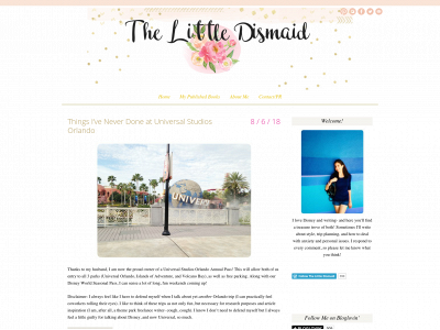 littledismaid.com snapshot