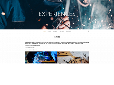cityironworks.com snapshot