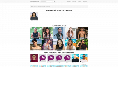 superfamoso.com snapshot