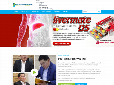 philasia.ph snapshot
