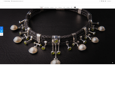 leslieherbertjewelry.com snapshot