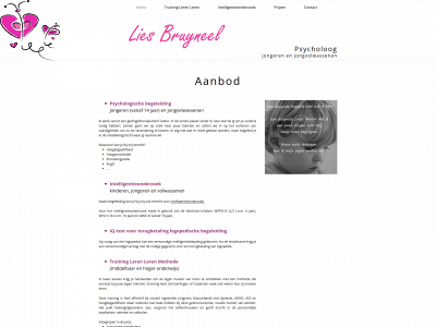 liesbruyneel.be snapshot
