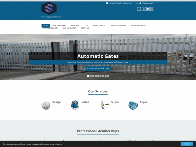 suffolkfireandsecurity.co.uk snapshot