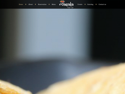 masalakraftcafe.com snapshot