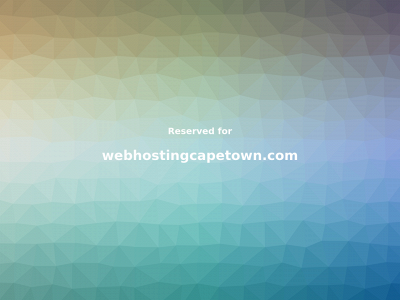 webhostingcapetown.com snapshot