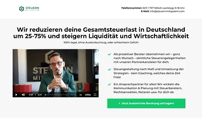 steuernmitsystem.com snapshot