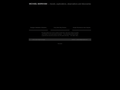 mmarkham.com snapshot