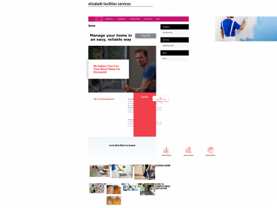 elizabathdeepcleaningservices.com snapshot