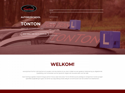 autorijschooltonton.nl snapshot
