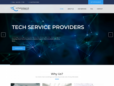 lc-technologyltd.com snapshot