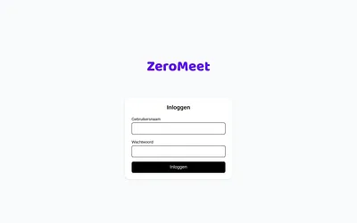 zero-meet.com snapshot