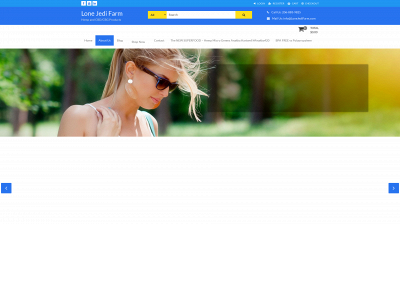 lonejedifarm.com snapshot