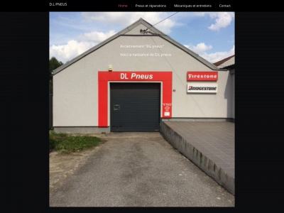 dlpneus.be snapshot