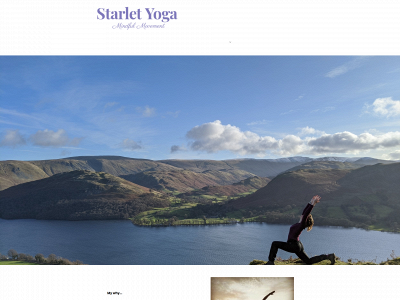 starletyoga.co.uk snapshot