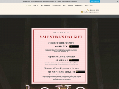 poccapocaspa.com snapshot