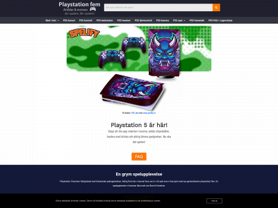 playstationfem.se snapshot