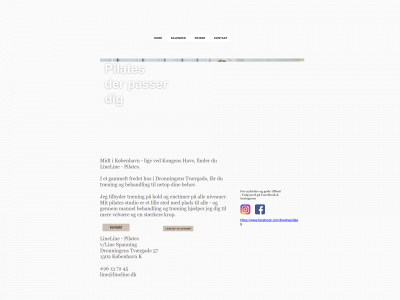 lineline.dk snapshot