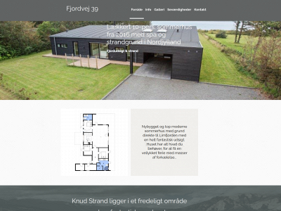 fjordvej39.dk snapshot