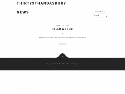 thirty9thandasbury.com snapshot