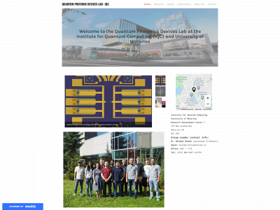 michaelreimer.weebly.com snapshot