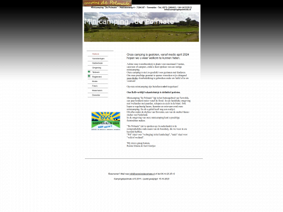 campingdepolmate.nl snapshot