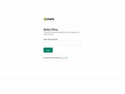 bella-oliva.com snapshot