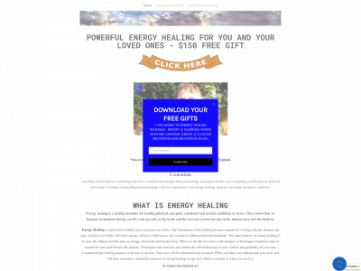 www.energyhealingnearme.net snapshot