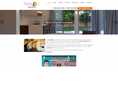 www.paintingrus.com snapshot