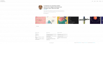 marlowebandem.com snapshot