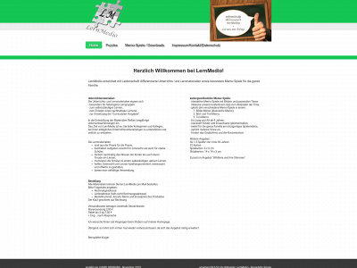 lernmedio.de snapshot