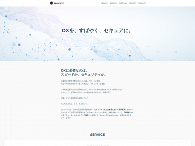 www.secure-dx.biz snapshot