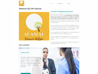 vwalamal.be snapshot