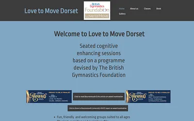 lovetomovedorset.co.uk snapshot