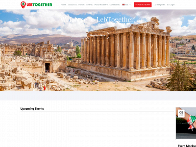 lebtogether.com snapshot