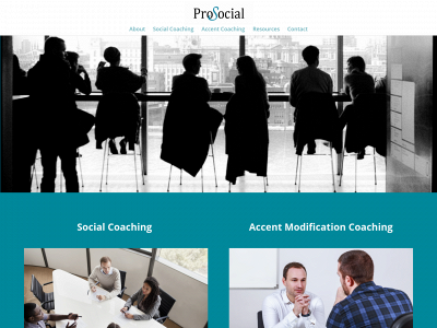 prosocialcoach.com snapshot