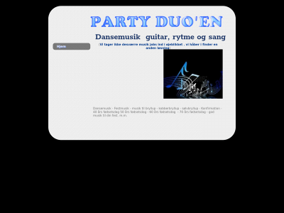 partyduoen.dk snapshot