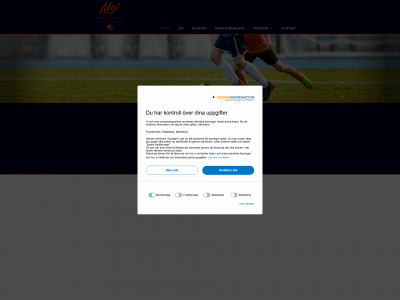 mglevolution.se snapshot