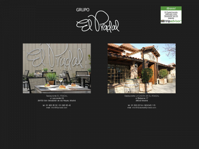 www.elpradal.com snapshot