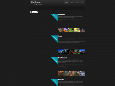 rikbeyen.com snapshot