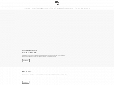 nndeeafrika.com snapshot